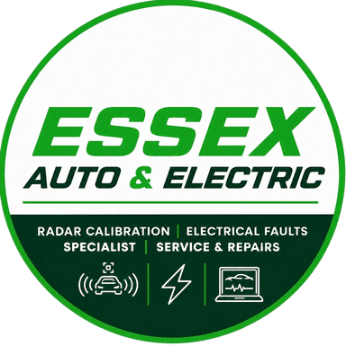 Essex Auto & Electric Ltd Logo